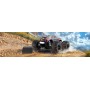 HYPER GO HY20208 Monster Truck 1:20 4WD Brushless RTR