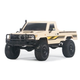 Yikong 41011 Crawler 1/10 RTR Giallo