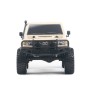 Yikong 41011 Crawler 1/10 RTR Giallo