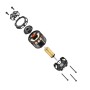 Motore brushless Hobbywing Xerun V10 G5 13.5T di coppia