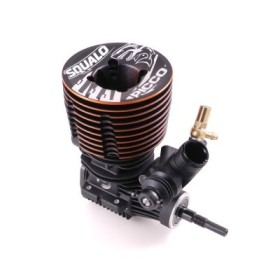 MOTORE PICCO OFF ROAD 21 CERAMIC DLC 10 PORTE LIMITED EDITION ( SQUALO )