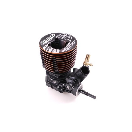 MOTORE PICCO OFF ROAD 21 CERAMIC DLC 10 PORTE LIMITED EDITION ( SQUALO )