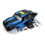 CARROZZERIA SMYTER DT NERO BLU