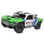 TEAM CORALLY Shiroi XP 6S RTR Brushless Verde 1:8 CC-00278-G