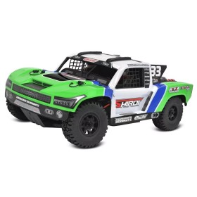 TEAM CORALLY Shiroi XP 6S RTR Brushless Verde 1:8 CC-00278-G