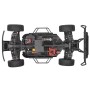 TEAM CORALLY Shiroi XP 6S RTR Brushless Verde 1:8 CC-00278-G