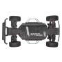 TEAM CORALLY Shiroi XP 6S RTR Brushless Verde 1:8 CC-00278-G