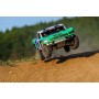TEAM CORALLY Shiroi XP 6S RTR Brushless Verde 1:8 CC-00278-G