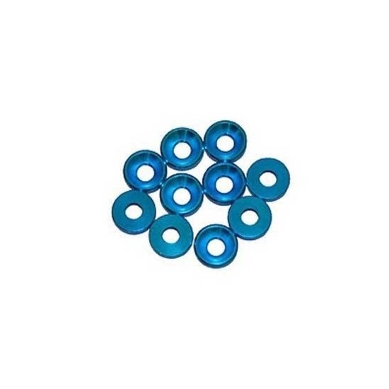 RONDELLA CONICA ALLUMINIO M3 BLU (10)
