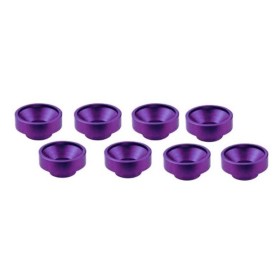 RONDELLA ALLUMINIO M3 VIOLA PER SERVO (8)