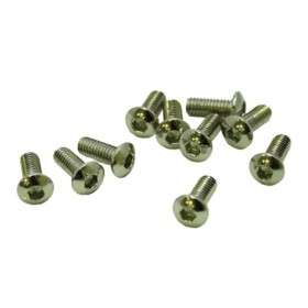 VITE 3X8MM TESTA BOMBATA (10PZ)