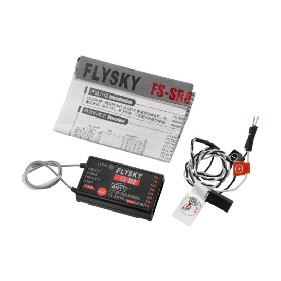 Ricevitore ANT Flysky SR8
