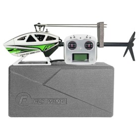 Elicottero Fly Wing FW450 V3 con Controller di Volo H-ACE GPS pronto al volo RTF White con Batteria e Caricabatterie