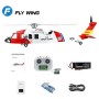Elicottero Flywing UH-60 MH-60T Jayhawk classe 470 con controller stabilizzato GPS ACE