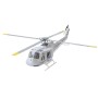 Fly Wing UH-1 Huey V4 RTF con Flight Controller H1 4 Blades Grey