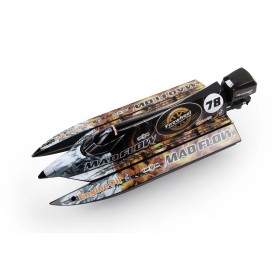 JOYSWAY Catamarano Mad Flow V3 Brushless 2.4GHz RTR