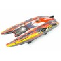 JOYSWAY JW8654 Catamarano Monster Brushless 2.4GHz RTR