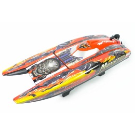 JOYSWAY JW8654 Catamarano Monster Brushless 2.4GHz RTR