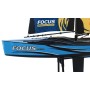 JOYSWAY JW8812V3B Focus V3 Barca a Vela 1 Metro RTR Blu