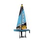 JOYSWAY JW8812V3B Focus V3 Barca a Vela 1 Metro RTR Blu