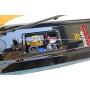 JOYSWAY JW8812V3B Focus V3 Barca a Vela 1 Metro RTR Blu