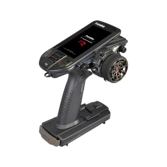 FUTABA T10PXR Telecomando a Pistola F-4G SRT FHSS con Ricevitore R404SBS-E