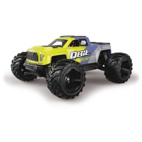 MAVERICK Monster Truck QBit MT Flux Pro 1/16 Verde Fluo