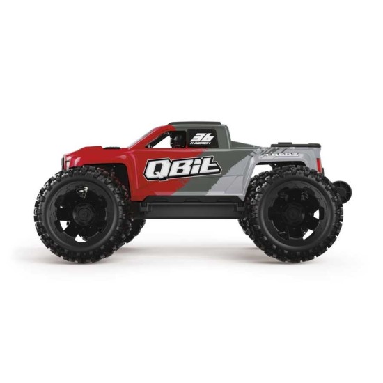 MAVERICK 151003 Monster Truck Qbit MT 1/16 Rosso