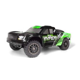 MAVERICK Vyper SC 1/16 4WD Nero/Verde