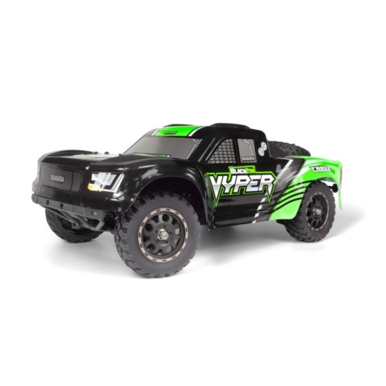 MAVERICK Vyper SC 1/16 4WD Nero/Verde