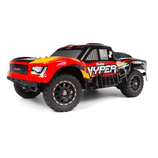 MAVERICK Vyper SC Turbo 1/16 4WD 2S Brushless Rosso/Arancio