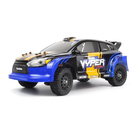 MAVERICK MV540284 Vyper RX Turbo 1/16 4WD 2S Brushless Blu/Arancio