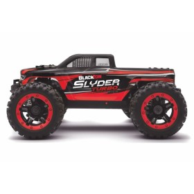 MAVERICK Slyder MT Turbo 1/16 4WD 2S Brushless Rosso