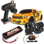 HPI RACING Sport 3 Venom 2 4WD Drift/Street 1:10 Touring Car RTR