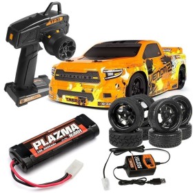 HPI RACING Sport 3 Venom 2 4WD Drift/Street 1:10 Touring Car RTR