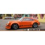 HPI RACING HP161210 Sport 3 Flux Porsche 911 Carrera RSR 1973 1/10 Arancio