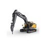 DOUBLE EAGLE Escavatore RC Volvo EC160E 1:16 RTR