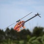 Elicottero Fly Wing FW450L V3 con Controller di Volo H-ACE GPS pronto al volo RTF Orange con Batteria e Caricabatterie