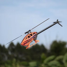 Elicottero Fly Wing FW450L V3 con Controller di Volo H-ACE GPS pronto al volo RTF Orange con Batteria e Caricabatterie