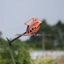Elicottero Fly Wing FW450L V3 con Controller di Volo H-ACE GPS pronto al volo RTF Orange con Batteria e Caricabatterie