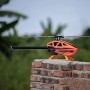 Elicottero Fly Wing FW450L V3 con Controller di Volo H-ACE GPS pronto al volo RTF Orange con Batteria e Caricabatterie