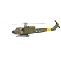 Elicottero Flywing UH-1 Huey Militare RTF classe 470 Quadripala con Controller GPS ACE
