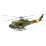 Elicottero Flywing UH-1 Huey Militare RTF classe 470 Quadripala con Controller GPS ACE