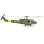 Elicottero Flywing UH-1 Huey Militare RTF classe 470 Quadripala con Controller GPS ACE