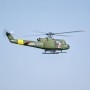 Elicottero Flywing UH-1 Huey Militare RTF classe 470 Quadripala con Controller GPS ACE