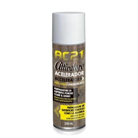 COLLA 21 AC21 Attivatore per Cianoacrilato 200 ml