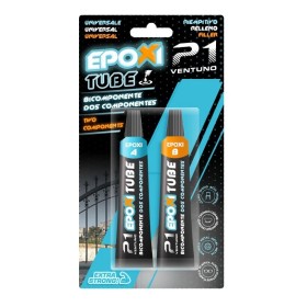 COLLA 21 Epoxy Tube 21 bicomponente riempitivo 10+10 g