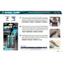 COLLA 21 Epoxy Tube 21 bicomponente riempitivo 10+10 g