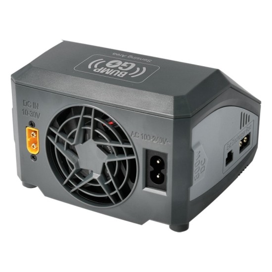 SKYRC D200 Neo+ Caricabatterie AC/DC LiPo 1-6S 20A 200W