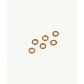 SWORKz S350 o-ring differenziali 4.8x1.5